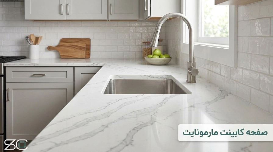 صفحه کابینت مارمونیات