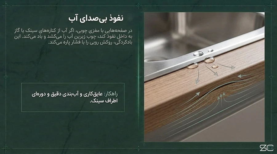 رطوبت پنهان
