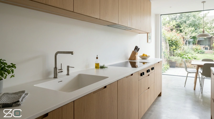 صفحه کابینت کورین