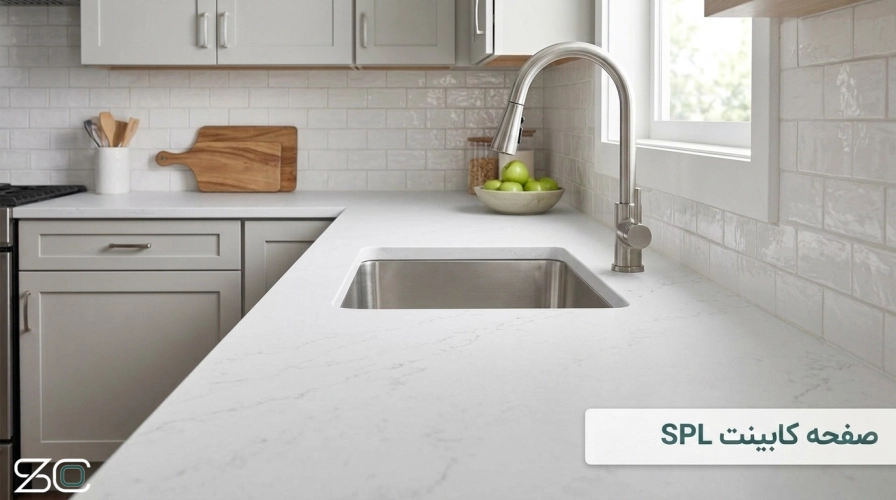 صفحه کابینت SPL